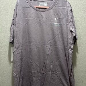 Dutch Bros Light Gray Short Sleeve Tee